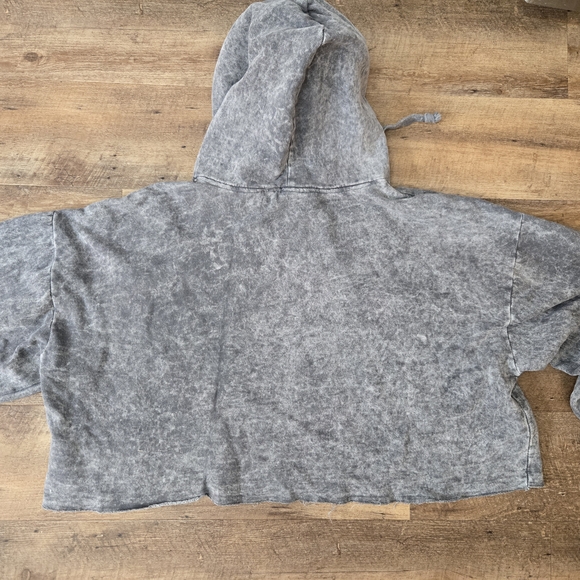 MTV Gray Hoodie with Logo - Picture 3 of 11